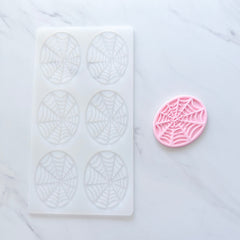 SPIDER WEB MAT MOLD