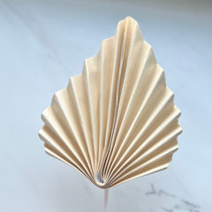 NUDE SPEAR PALM LEAF TOPPERS