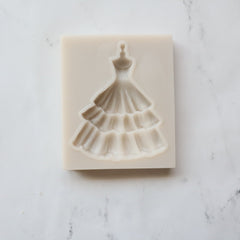 WEDDING DRESS MOLD