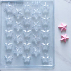 MINI STARS CHOCOLATE MOLD