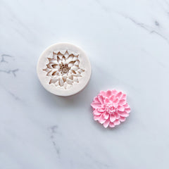 SINGLE LOTUS FLOWER MOLD