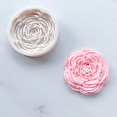 ROUND LAYERED FLOWER MOLD