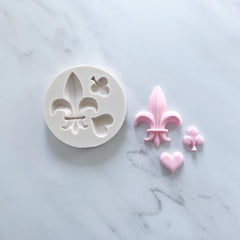 CARD SYMBOLS MOLD