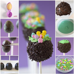 Egg, Cake Pop Mold