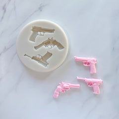 GUN TRIO MOLD