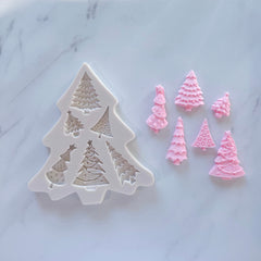 MULTI CHRISTMAS TREE MOLD