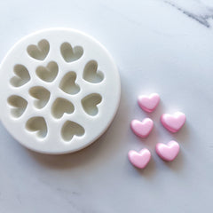 MINI HEART MOLD