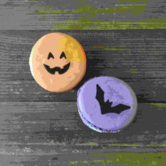 Jack O Lantern Oreo Stencils