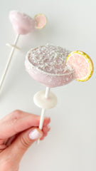 Margarita Glass, Cake Pop Mold