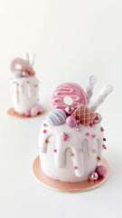 Single Tier Cake, Cake Pop Mold