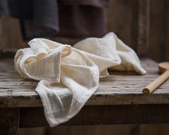 Soft Washed Cotton Linen Napkin