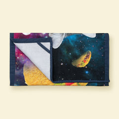 Galaxy Taco Cat Kitchen Towel Set