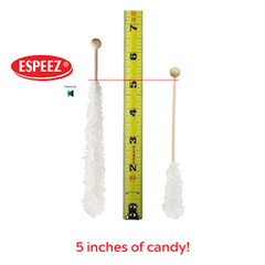 Rock Candy Sticks