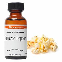 Buttered Popcorn Flavoring