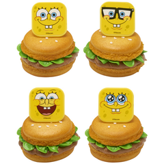 SpongeBob SquarePants™ Rings - 144ct - Bulk