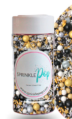 Meet Me At Midnight Sprinkle Mix - 1oz & 4oz