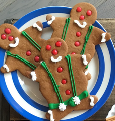 Ginger's Breadboys Cookie Mix