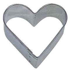 Heart Cookie Cutter - All Sizes