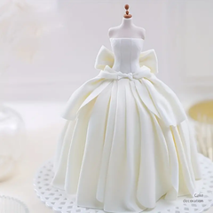 Wedding Dress - body Mold