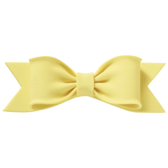 Bows Gumpaste -  All Colors - All Sizes