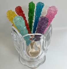 Rock Candy Sticks