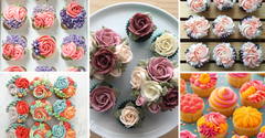 Mini-Series: Cupcake Class - Valentine/Spring - February 23rd - 10:30pm to 1:00pm