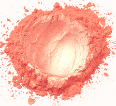 Rose Gold Luster Dust - 2.5grams