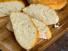 Beginner Bread Class - Basic - April 26th - 10:00 to 5:00pm