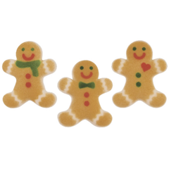 Gingerbread Man Assortment - 6ct