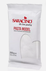 Saracino - Modeling Paste - White - 250g