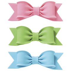 Bows Gumpaste -  All Colors - All Sizes