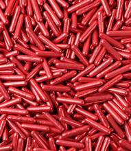 Red Rods- 1lb - Bulk