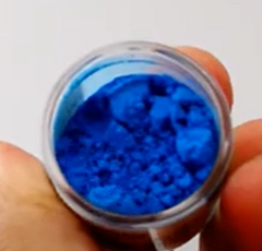 Lustre Dust - Hawaiian Blue