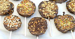 Chocolate/Caramel Apple Class - October 9th - 6pm-8pm