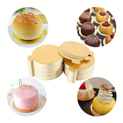 Dessert Board - Single Serve - 3.1"