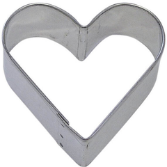 Heart Cookie Cutter - All Sizes