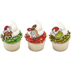 How The Grinch Stole Christmas Assortment - 6ct