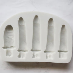 SPOOKY FINGERS MOLD