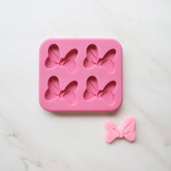 MINNIE BOW QUAD MOLD