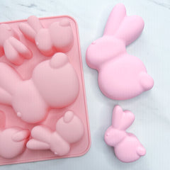 EASTER BUNNY MAT MOLD