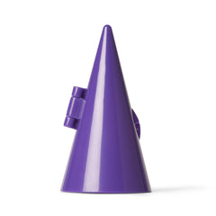 Tall Pointy Cone, Cake Pop Mold (witch hat)