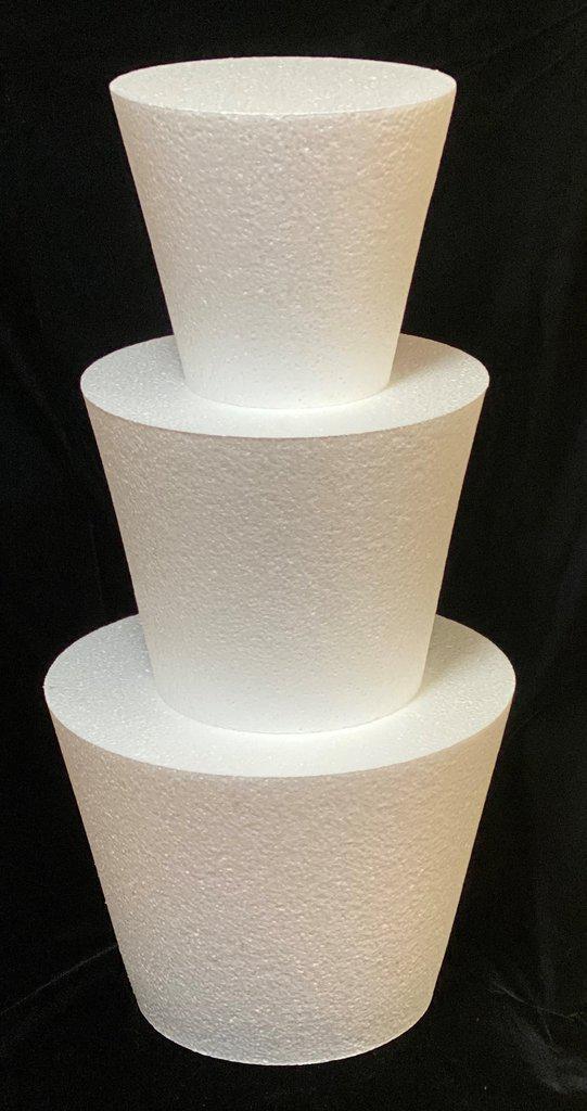 Dummy Wedding Cake Tiers: What Are They & Do I Need One? - Bluebell Kitchen