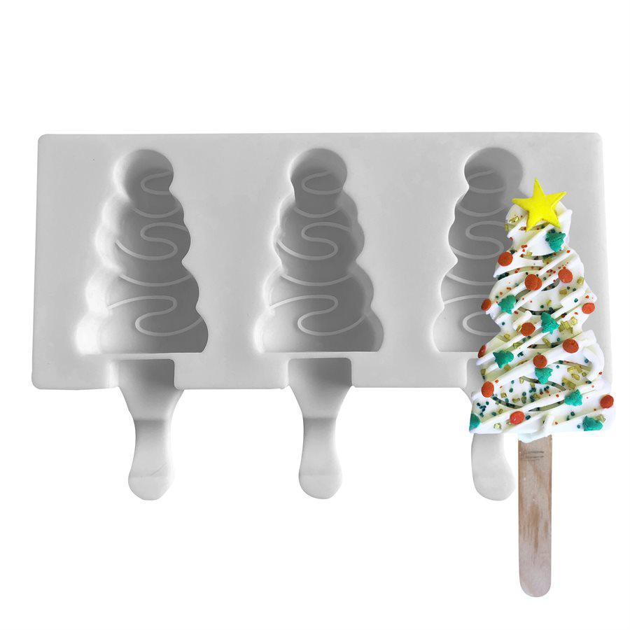 Acrylic Popsicle-Cakesicle Sticks - 6ct.