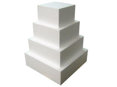 Hexagon Styrofoam Cake Dummies Various Sizes – Oasis Supply Company