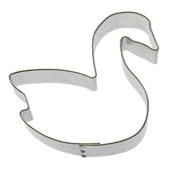 Swan Cookie Cutter - 3.5"